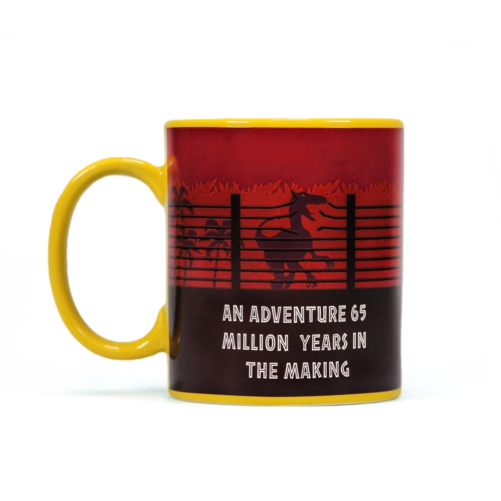 JURASSIC PARK - Gates - Mug Heat Change_IMAGE_3