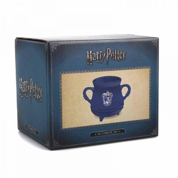 HARRY POTTER - Mug Cauldron 650ml - Ravenclaw - 2