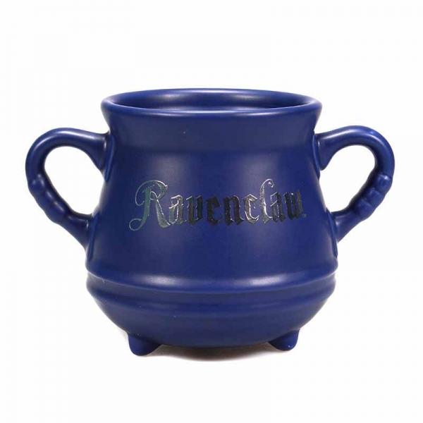 HARRY POTTER - Mug Cauldron 650ml - Ravenclaw - 3