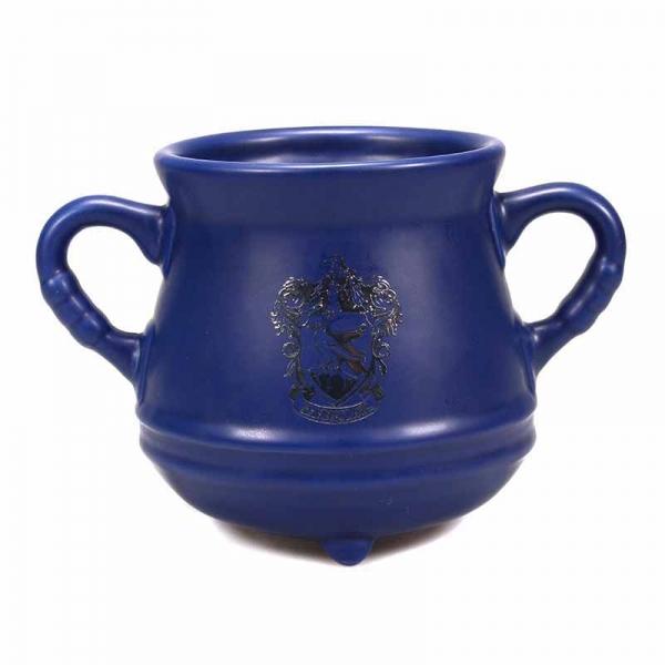 HARRY POTTER - Mug Cauldron 650ml - Ravenclaw - 4