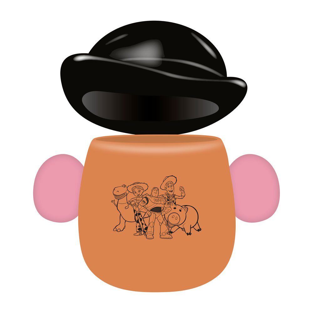 DISNEY - Mug 3D 600ml - Toy Story Mr. Potato Head_IMAGE_3