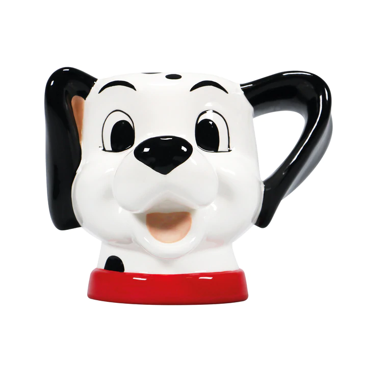 DISNEY - 101 Dalmatians - Mug 3D_IMAGE_1
