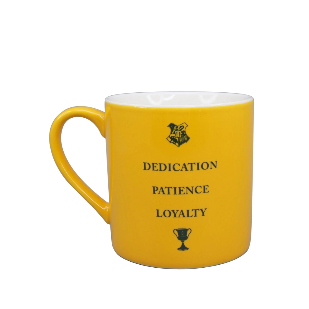 HARRY POTTER - Fier Poufsouffle - Mug 310ml - 2