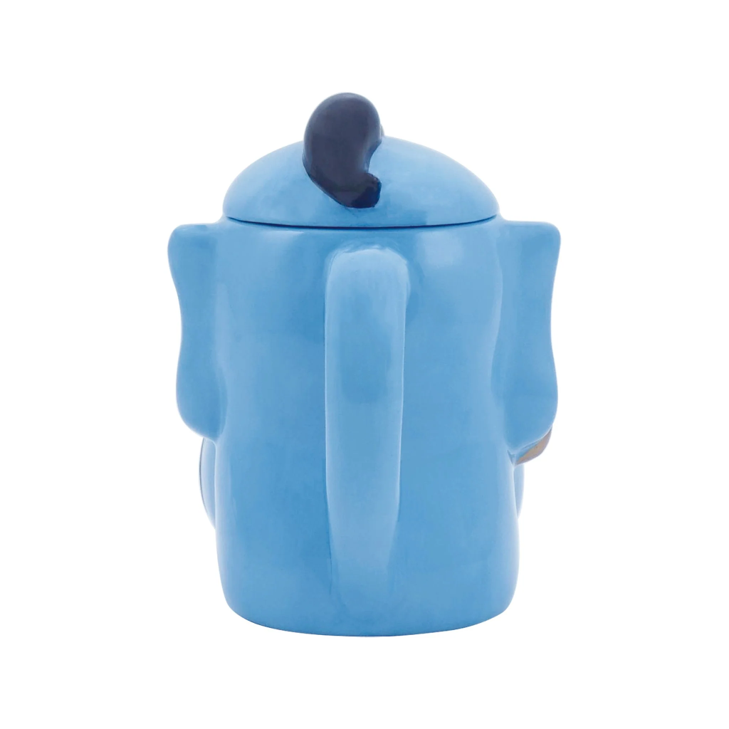 DISNEY - Aladdin - Genie - 3D Mug Shaped with Lid - 4