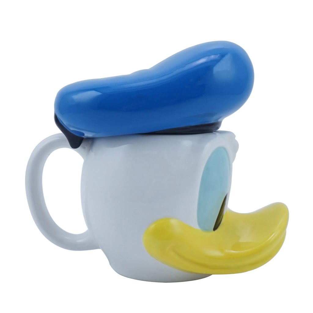 MICKEY MOUSE - Donald Duck - Mug Shaped - 4