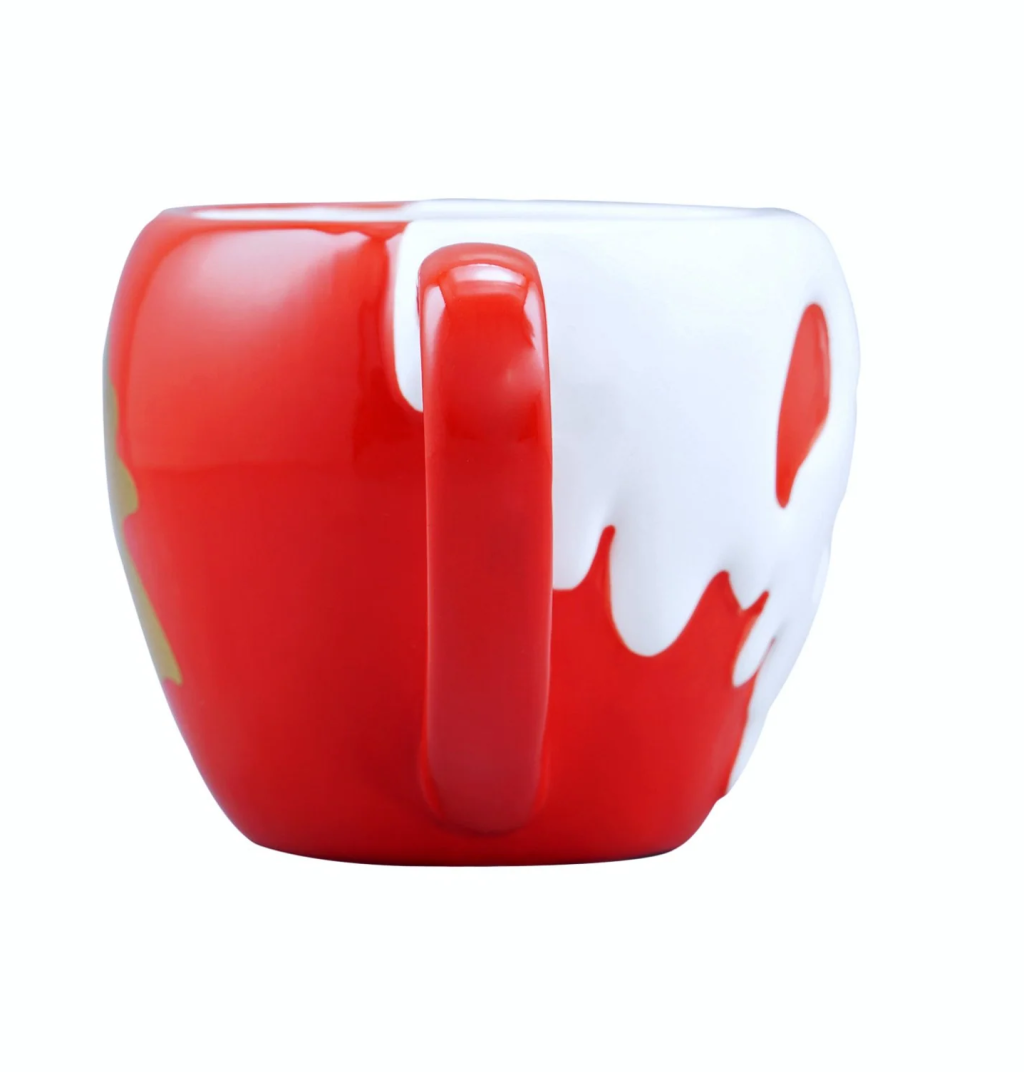BLANCHE-NEIGE - Pomme - Mug Shaped - 4