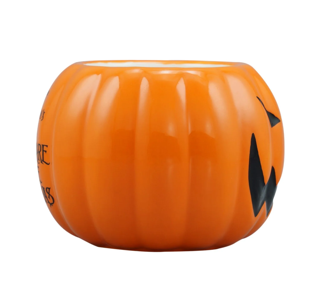 L'ETRANGE NOEL DE MONSIEUR JACK - Citrouille - Mug Shaped - 2