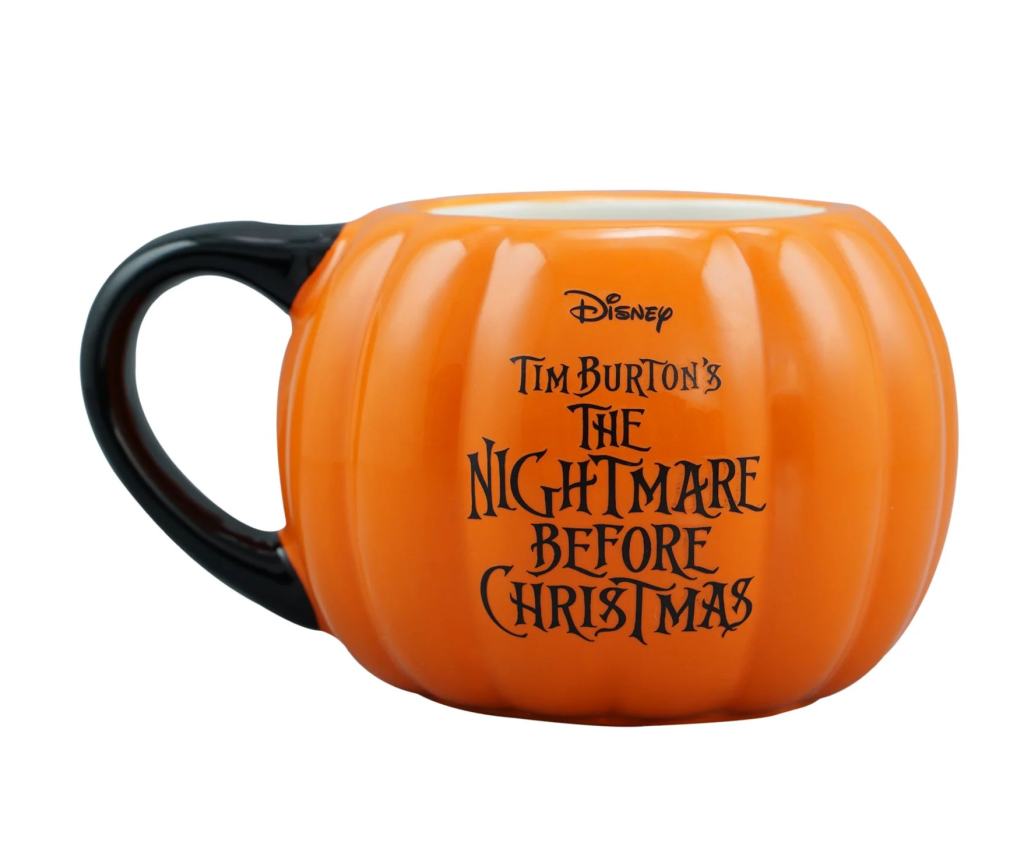 L'ETRANGE NOEL DE MONSIEUR JACK - Citrouille - Mug Shaped - 3