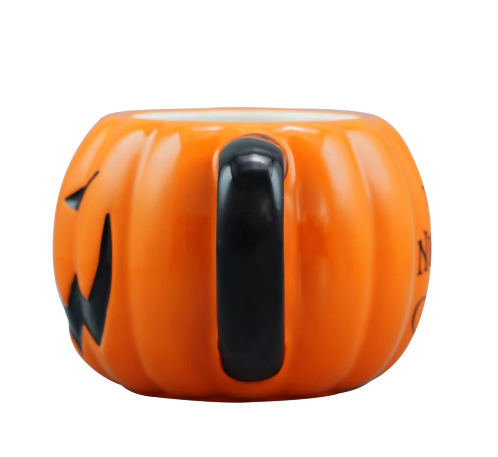 L'ETRANGE NOEL DE MONSIEUR JACK - Citrouille - Mug Shaped - 4