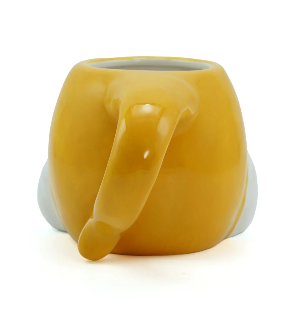 SNOW WHITE - Happy - Mug Shaped - 4