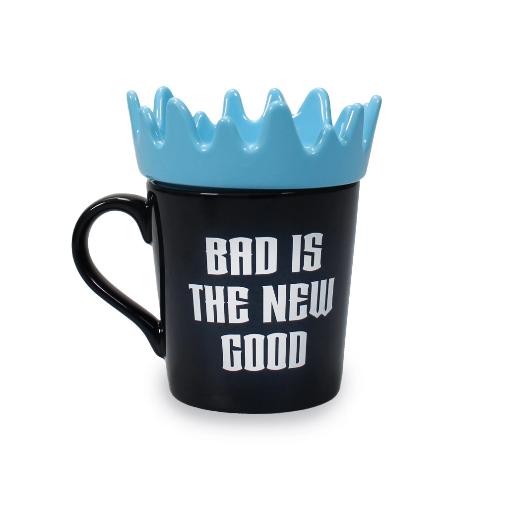 LA PETITE SIRENE - Ursula Crête - Mug Shaped 350ml - 2