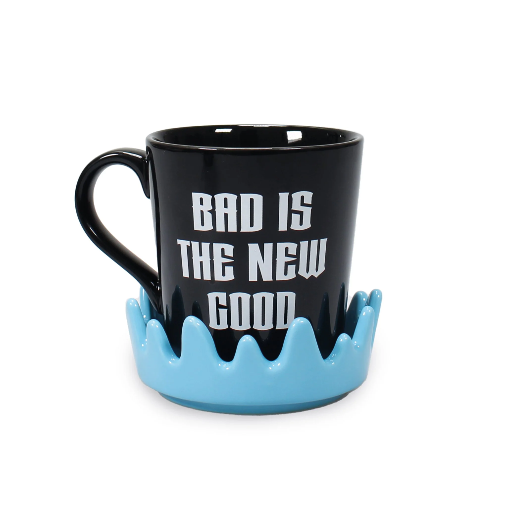 LA PETITE SIRENE - Ursula Crête - Mug Shaped 350ml - 4