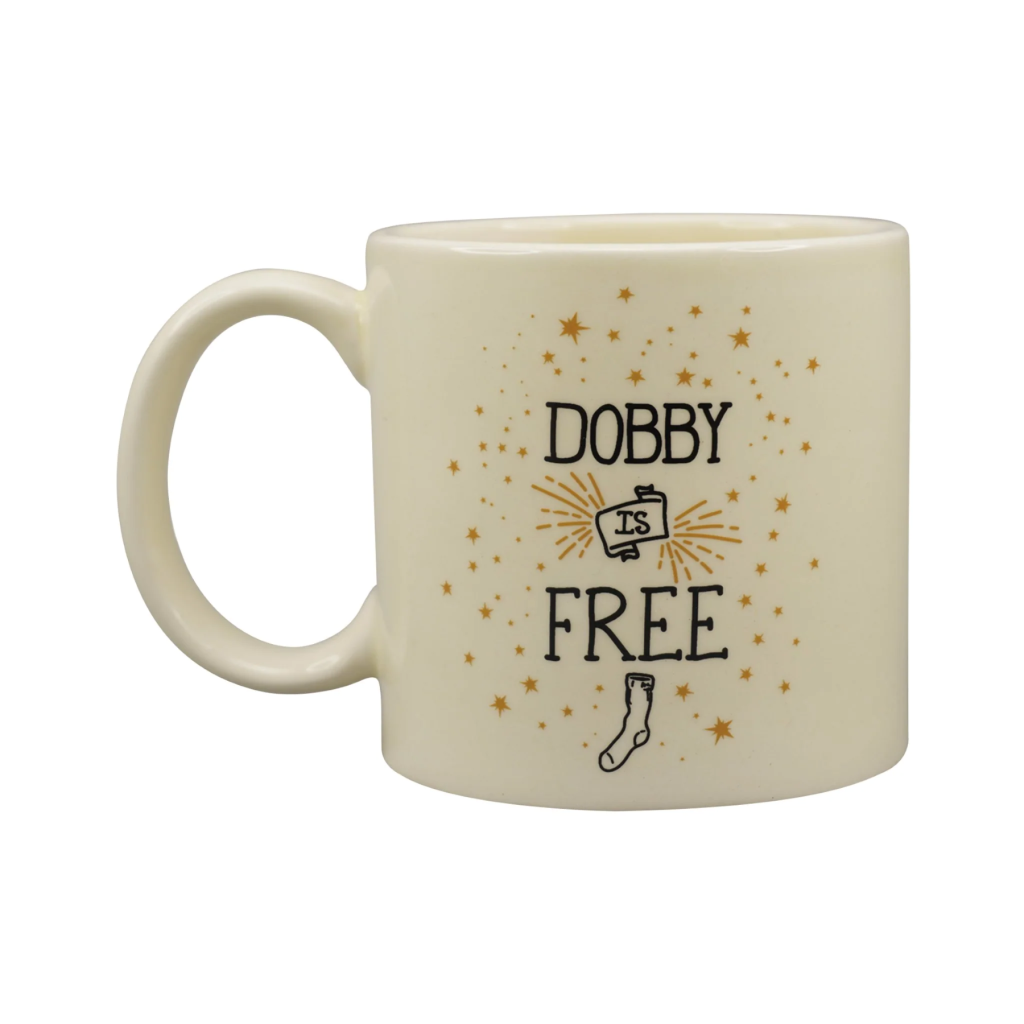 Logoshirt® Harry Potter I Dobby Is A Free Elf I Mug I Tasse à