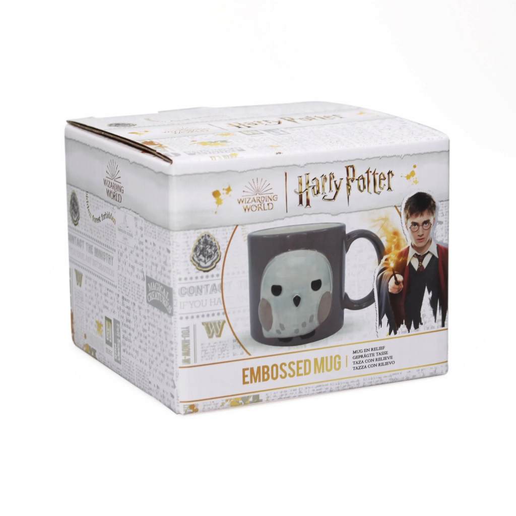 HARRY POTTER - Hedwige 