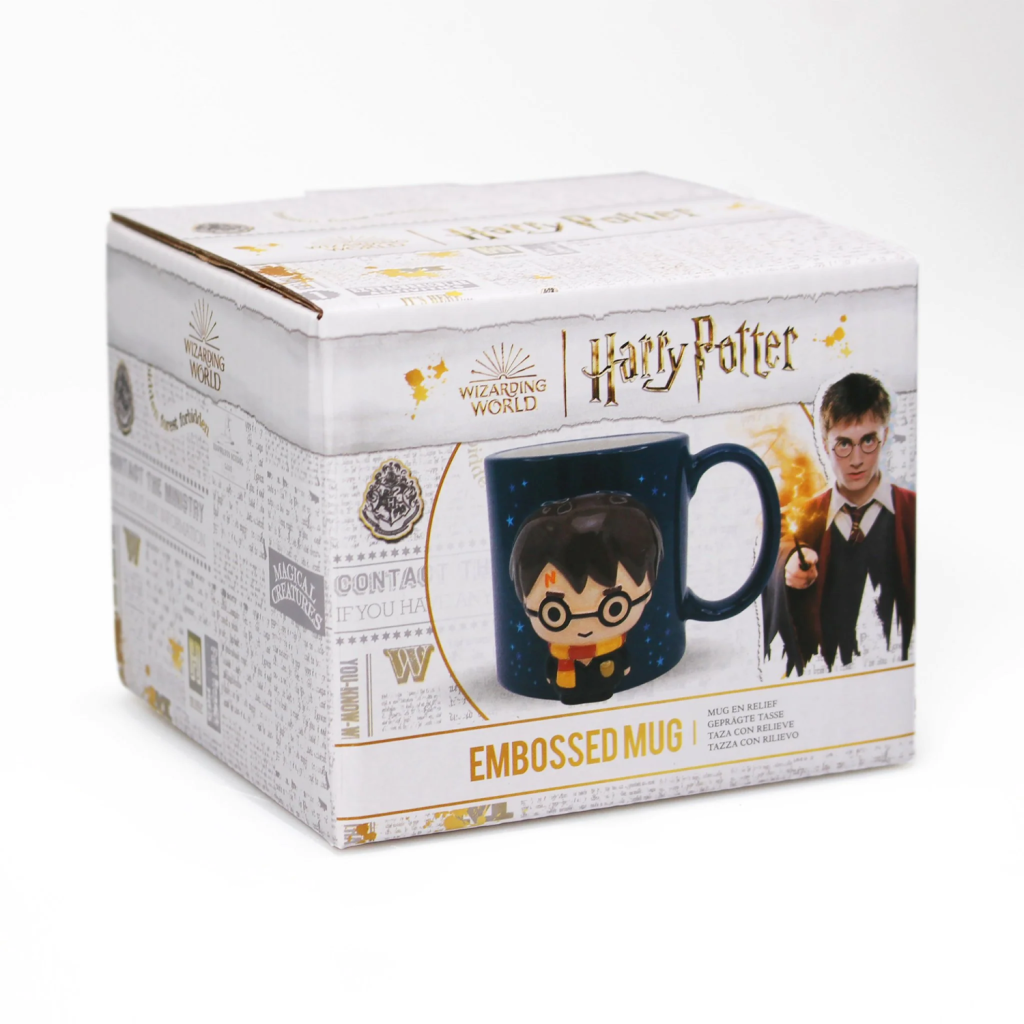 HARRY POTTER - Harry 
