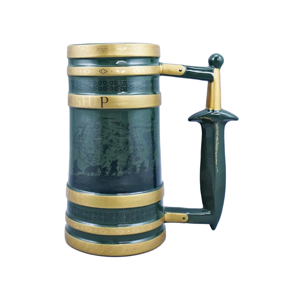 LE SEIGNEUR DES ANNEAUX - La Communauté - Mug Collectable 950ml - 2