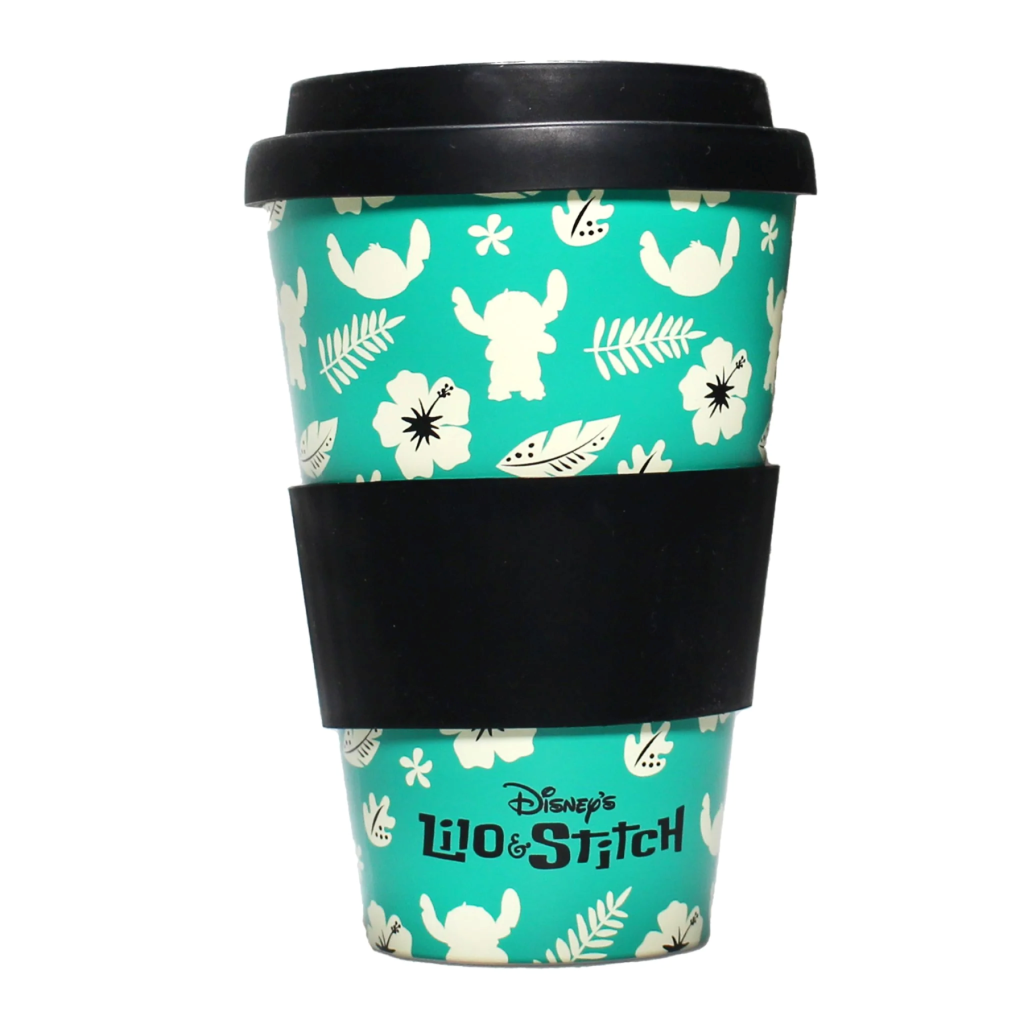 DISNEY - Lilo & Stitch - Mug de Voyage 400ml RPET - 2