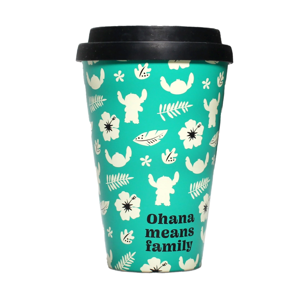 DISNEY - Lilo & Stitch - Mug de Voyage 400ml RPET - 3