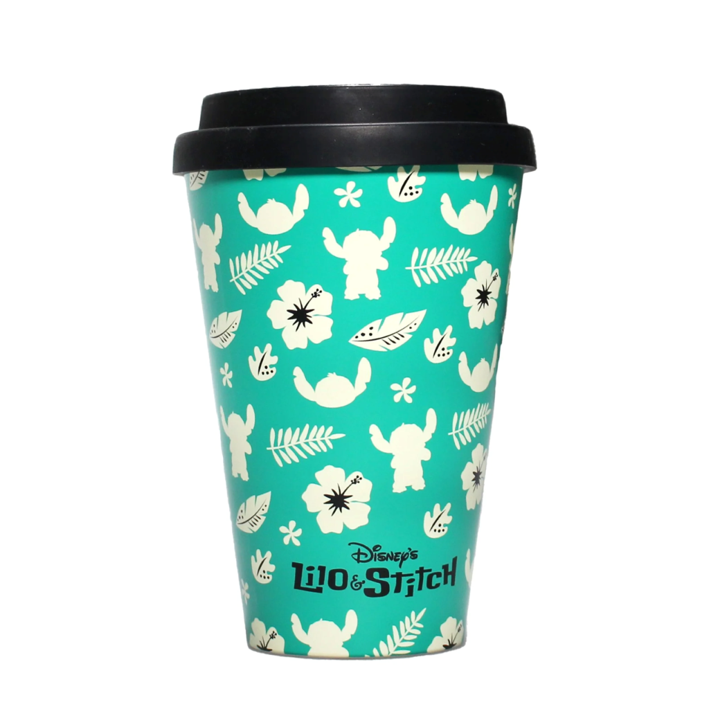 DISNEY - Lilo & Stitch - Mug de Voyage 400ml RPET - 4