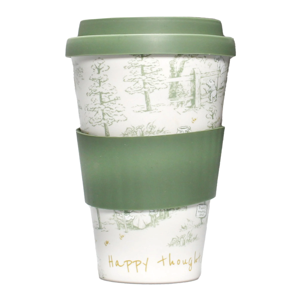 DISNEY - Winnie L'Ourson - Mug de Voyage 400ml RPET - 2