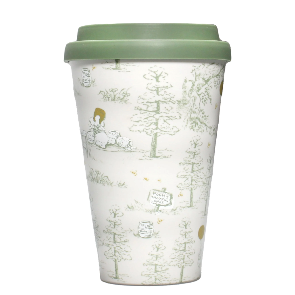 DISNEY - Winnie L'Ourson - Mug de Voyage 400ml RPET - 3