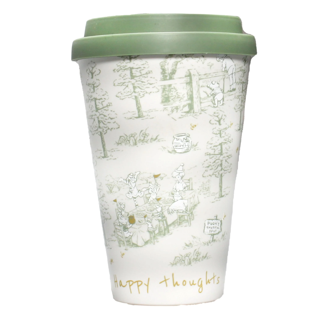 DISNEY - Winnie L'Ourson - Mug de Voyage 400ml RPET - 4