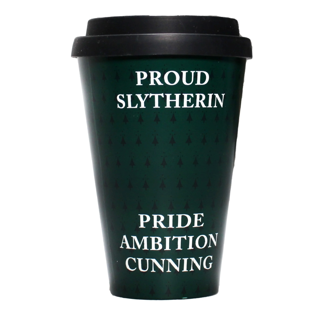 HARRY POTTER - Fier Serpentard - Mug de Voyage 400ml RPET - 4