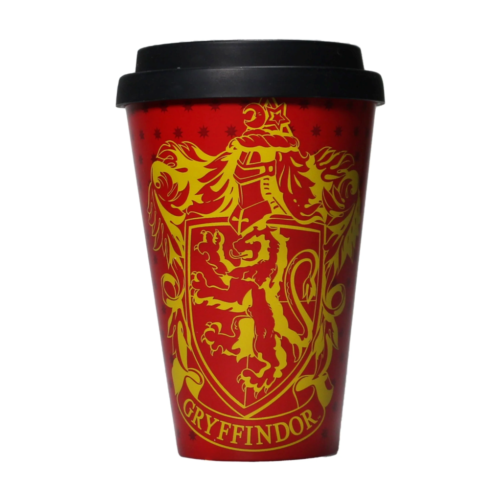 HARRY POTTER - Fier Gryffondor - Mug de Voyage 400ml RPET - 3