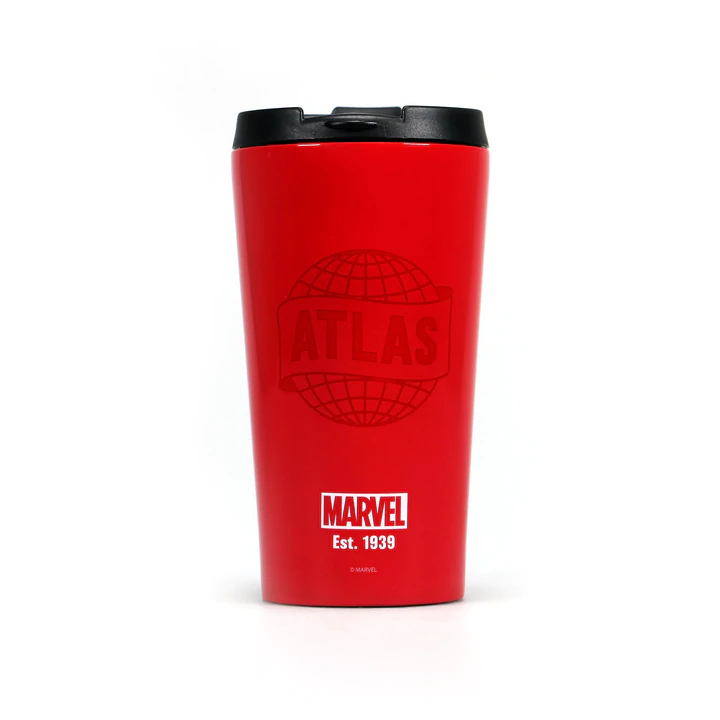 MARVEL - Metal Travel Mug - 2