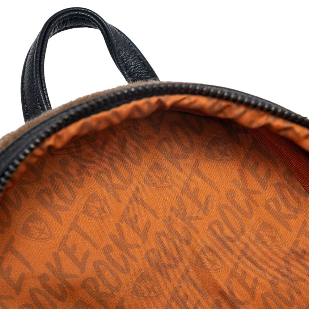 LES GARDIENS DE LA GALAXIE - Rocket -Mini Sac à Dos LoungeFly 