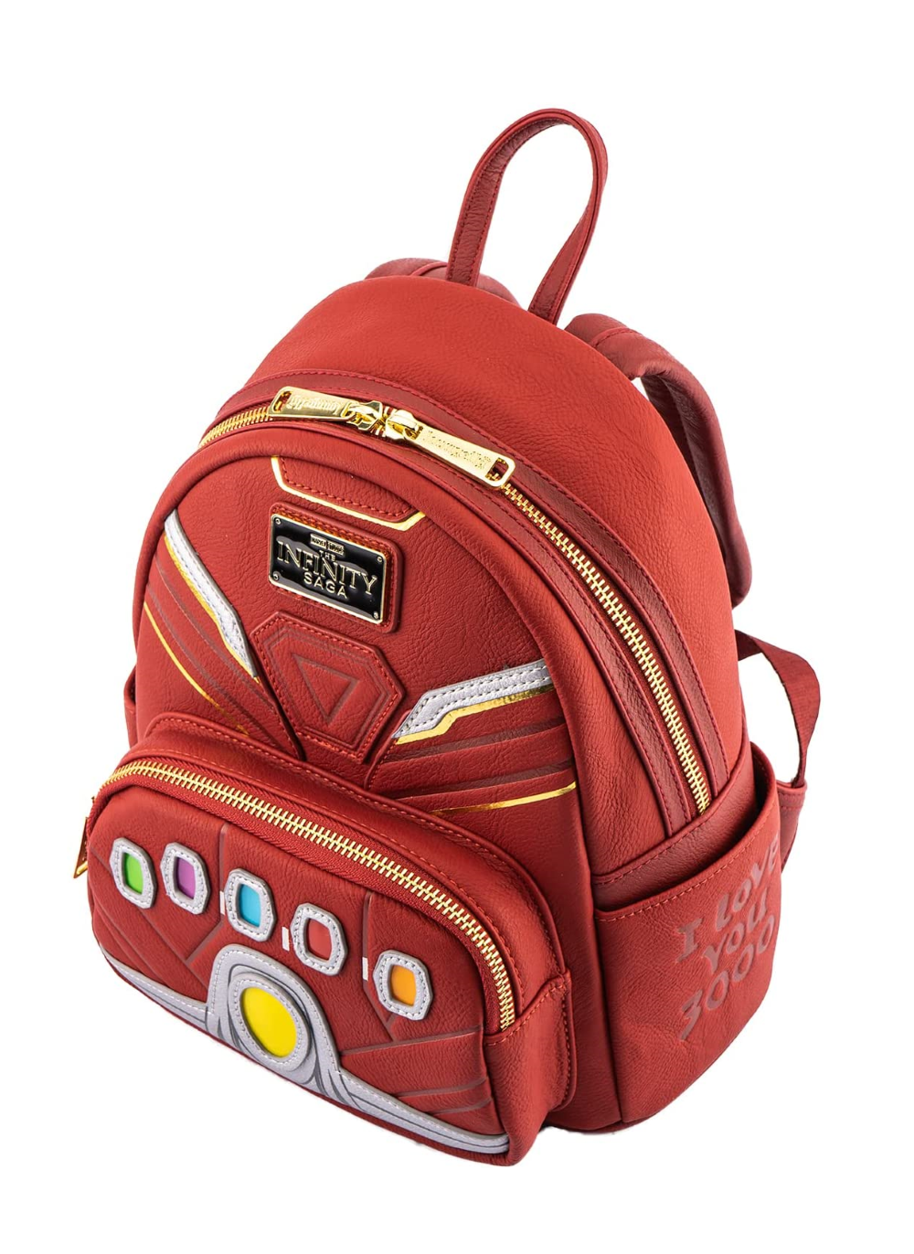 MARVEL - Gant de l'infini - Mini sac à dos Loungefly 