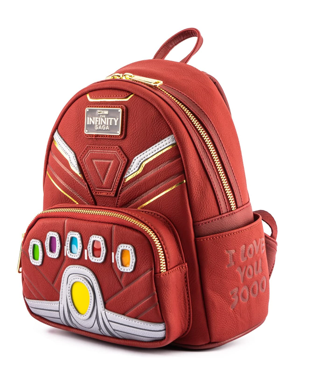 MARVEL - Gant de l'infini - Mini sac à dos Loungefly 