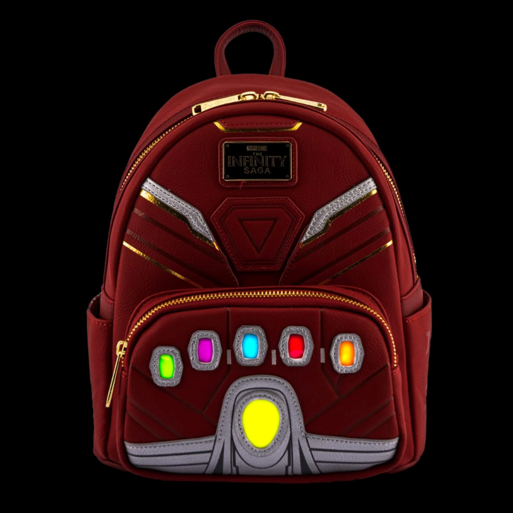 MARVEL - Gant de l'infini - Mini sac à dos Loungefly 