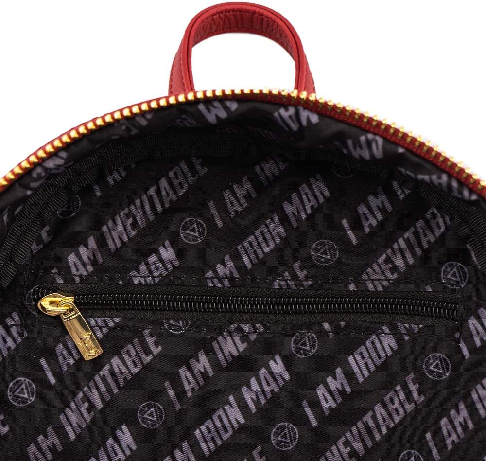 MARVEL - Gant de l'infini - Mini sac à dos Loungefly 