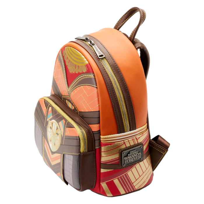 MARVEL - Black Panther - Mini Sac à dos LoungeFly 