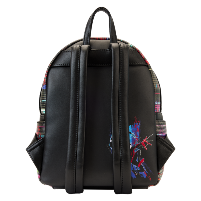 SPIDER-MAN - Across the spiderverse - Mini sac à dos LoungeFly - 5
