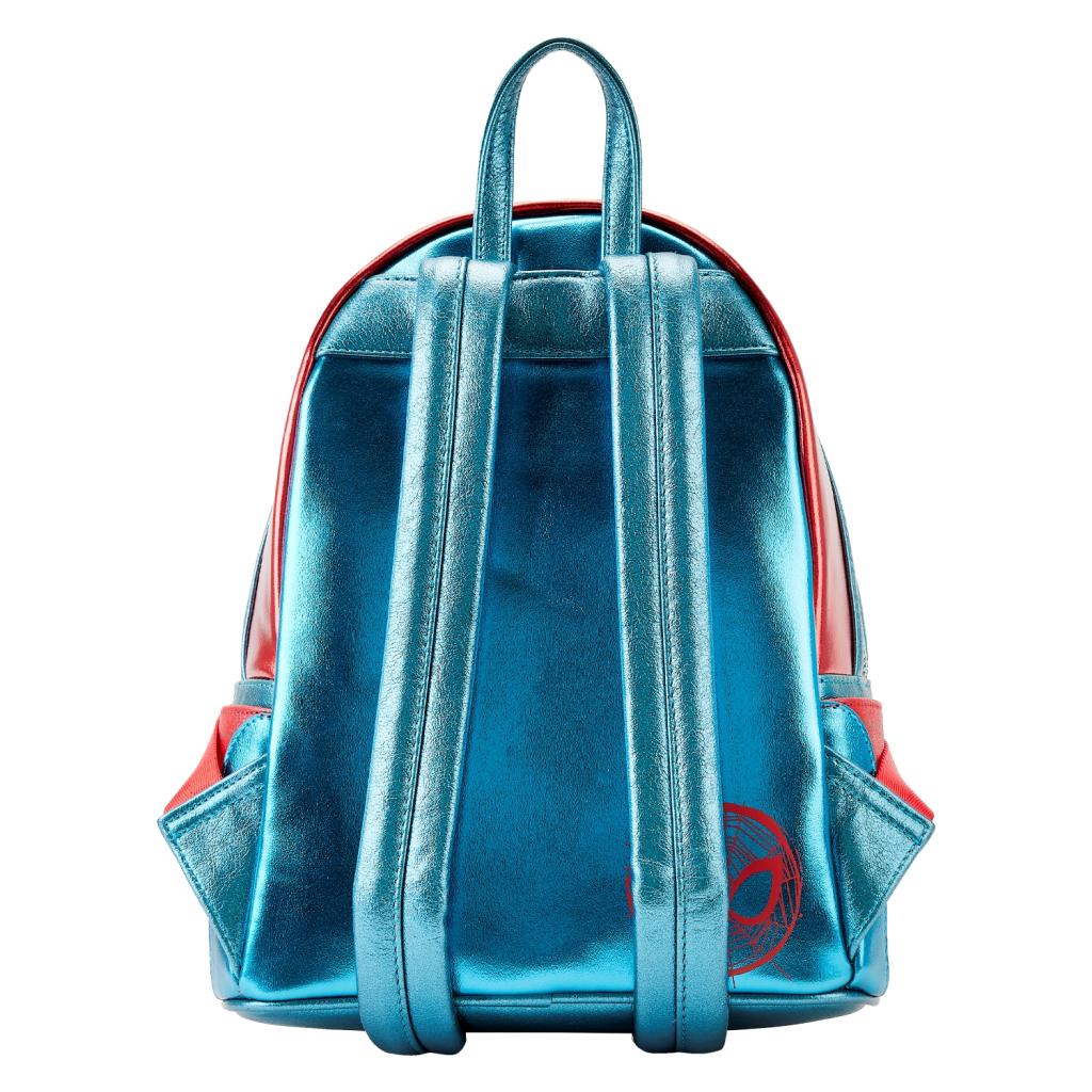 MARVEL - Shine Spider-Man - Mini Sac à Dos Cosplay Loungefly - 4