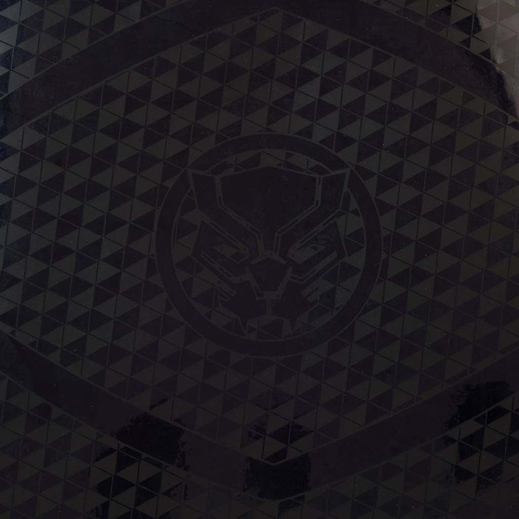MARVEL - Shine Black Panther Cosplay - Mini Sac à Dos Loungefly - 5