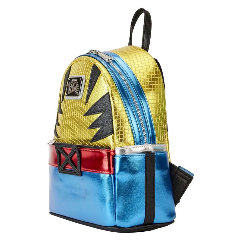MARVEL - Shine Wolverine Cosplay - Mini Sac à Dos Loungefly - 2