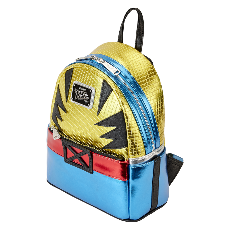 MARVEL - Shine Wolverine Cosplay - Mini Sac à Dos Loungefly - 3