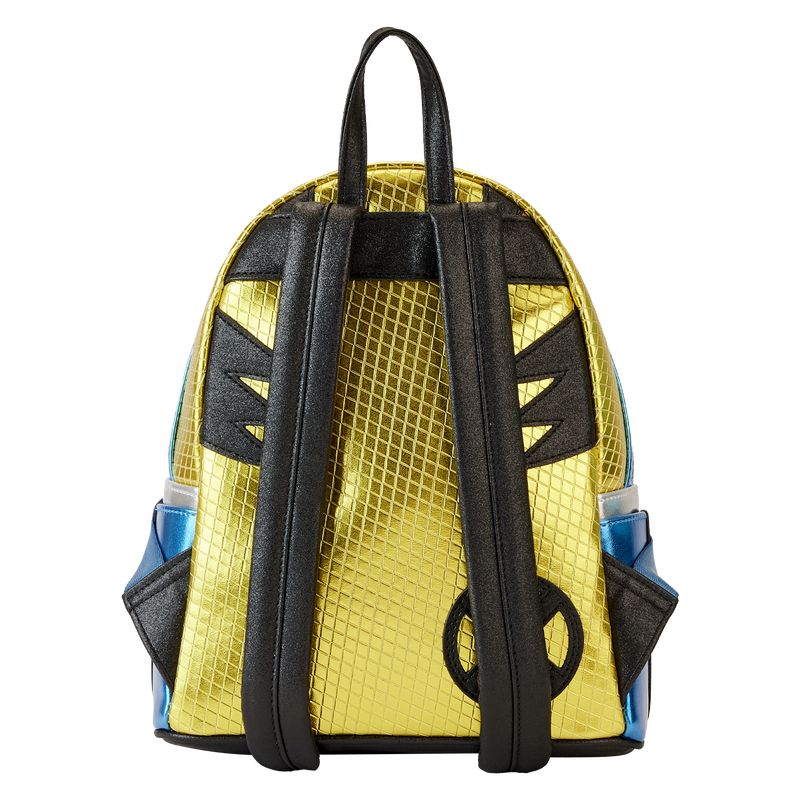 MARVEL - Shine Wolverine Cosplay - Mini Sac à Dos Loungefly - 4