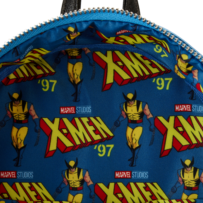 MARVEL - Shine Wolverine Cosplay - Mini Sac à Dos Loungefly - 6