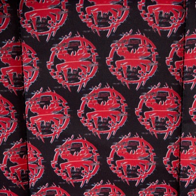 SPIDER-MAN - Tenue Miles Molares - Sac à Dos en Nylon LoungeFly - 5