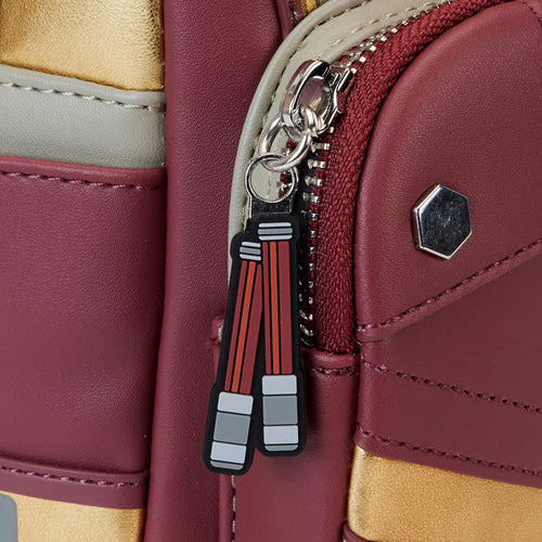 MARVEL - Daredevil - Mini Sac à Dos LoungeFly - 5