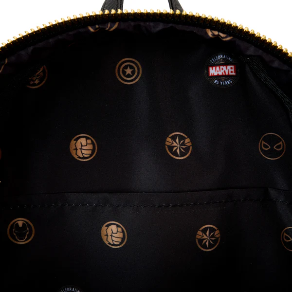 MARVEL - Logo - Mini Sac à Dos Loungefly - 4