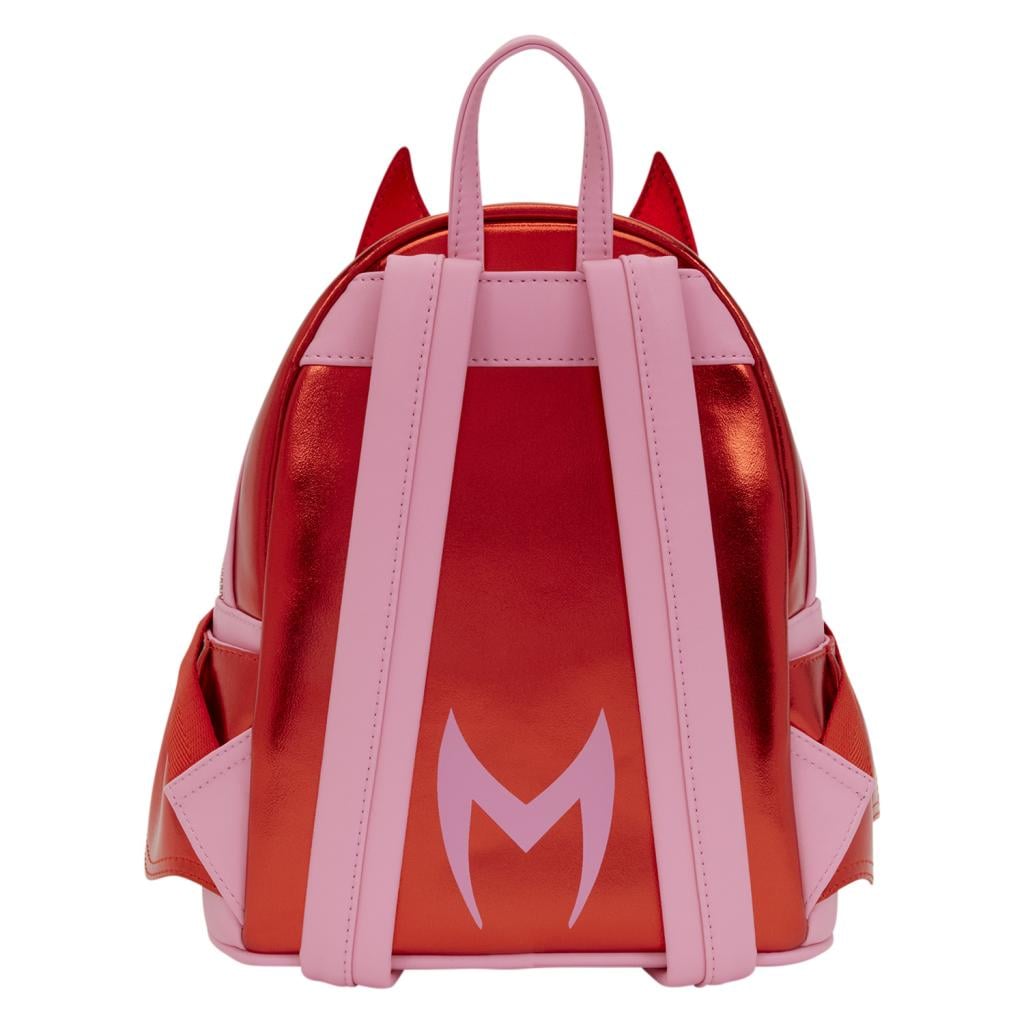 MARVEL - Scarlet Witch Wanda - Mini Backpack Loungefly - 4