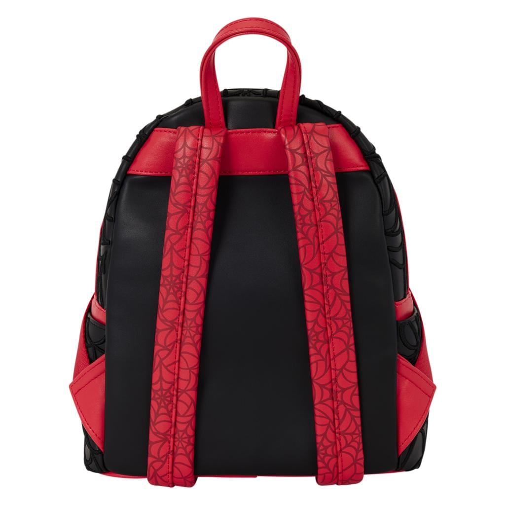 SPIDER-MAN - Spider Web - Mini Backpack LoungeFly - 2