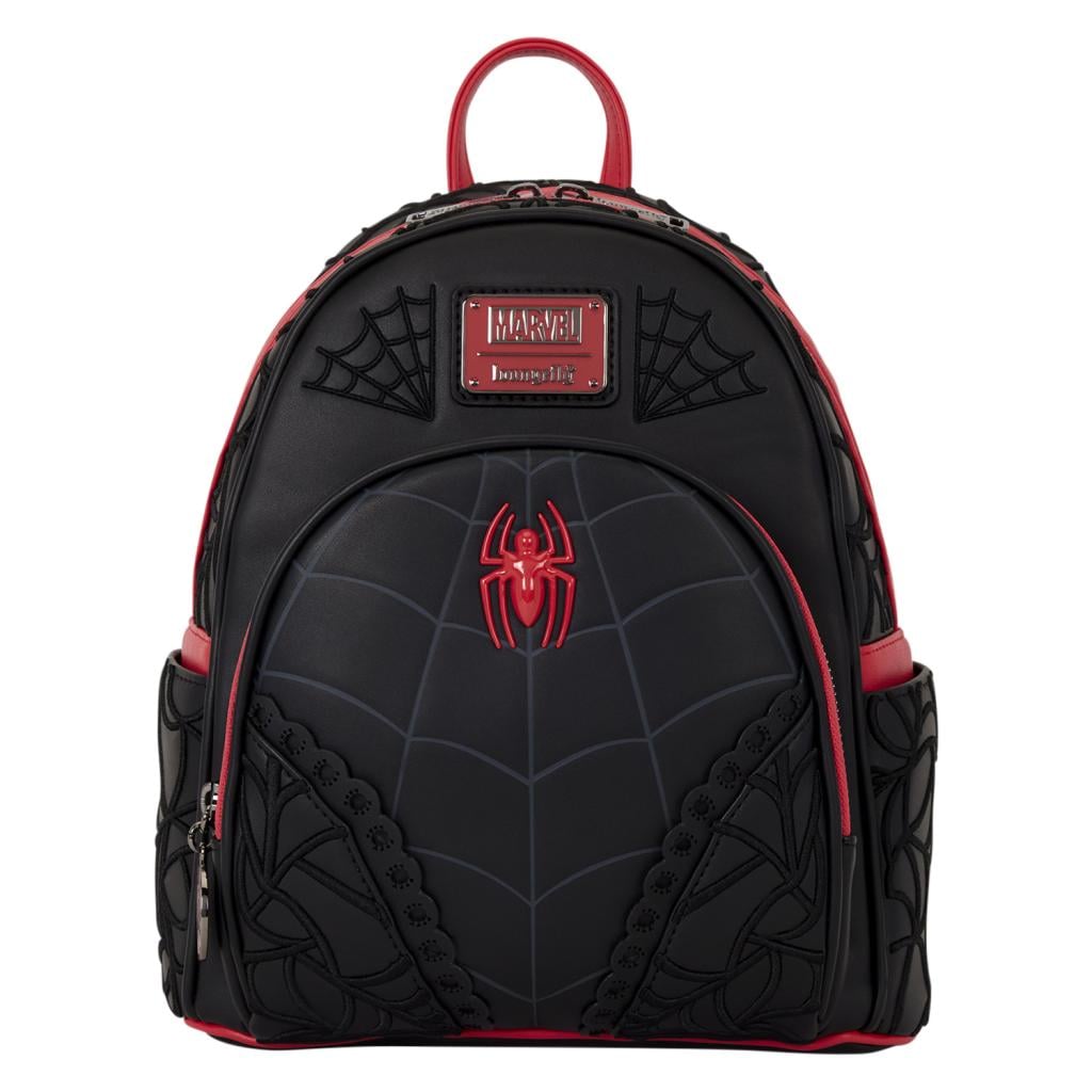 SPIDER-MAN - Spider Web - Mini Backpack LoungeFly - 3