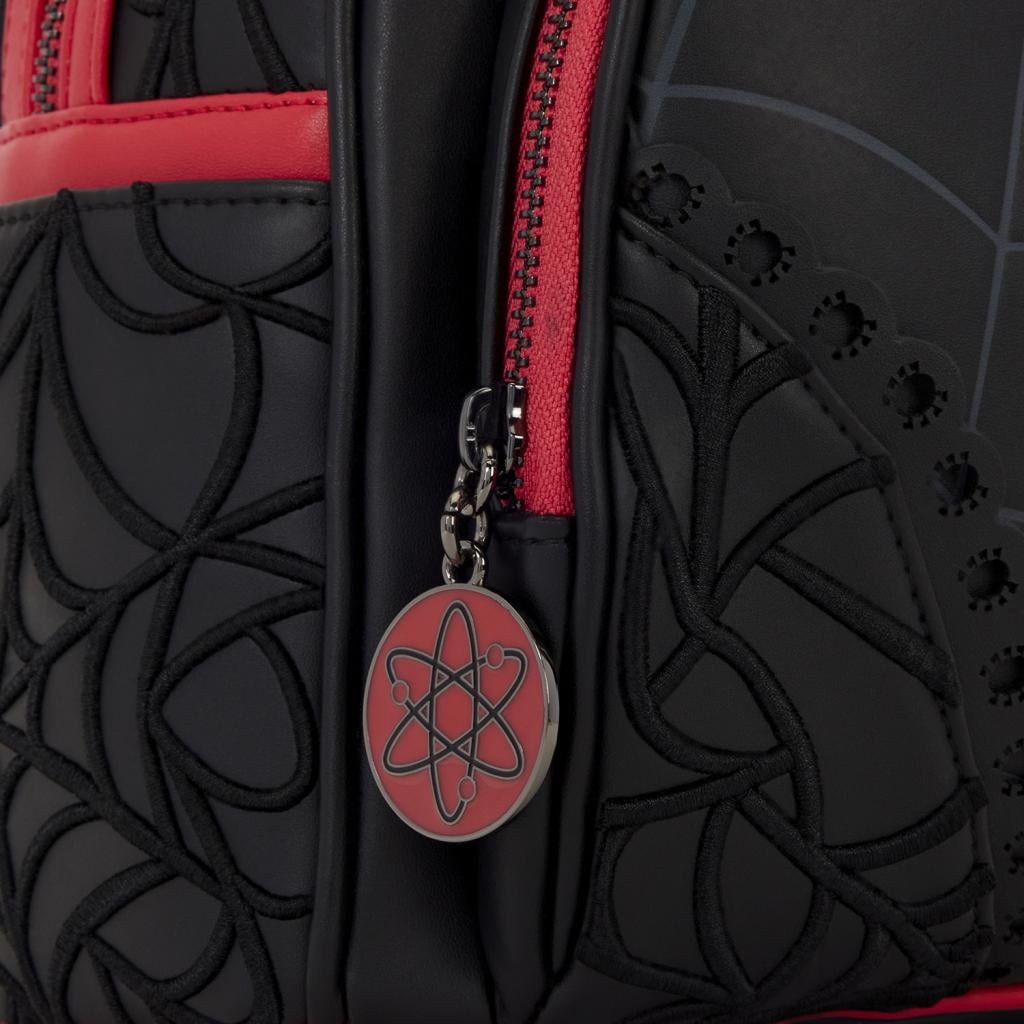 SPIDER-MAN - Spider Web - Mini Backpack LoungeFly - 4