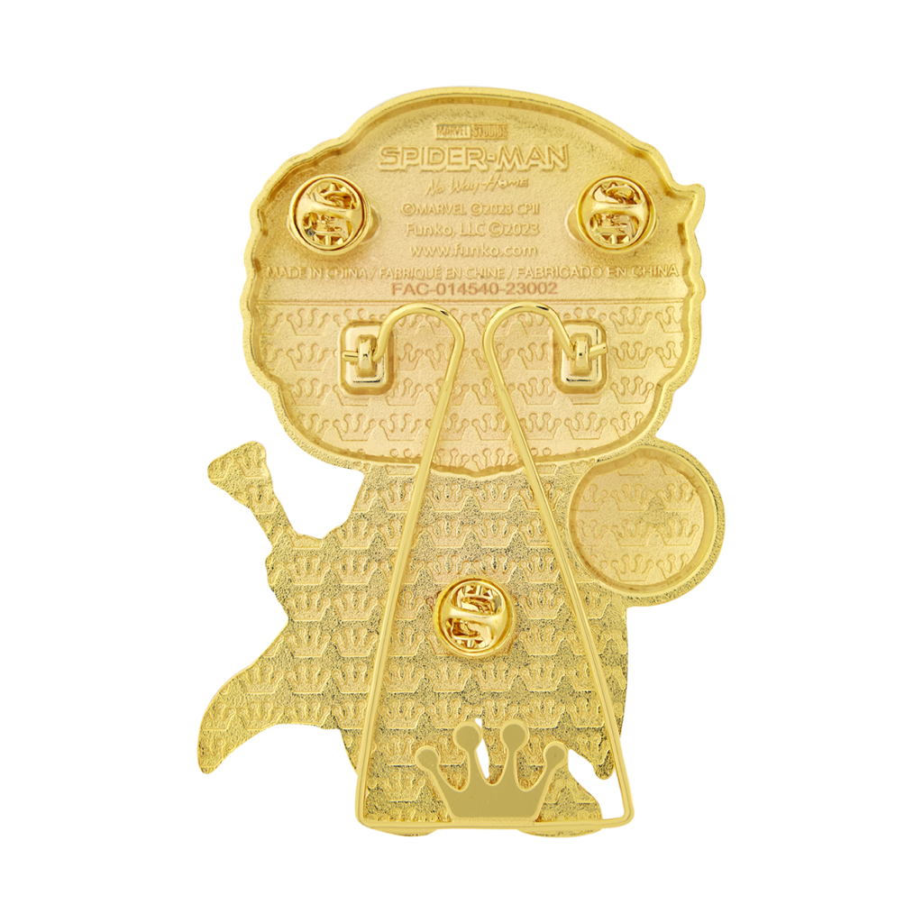 SPIDER-MAN - Pop Large Enamel Pin N° 27 - Dr. Strange - 4